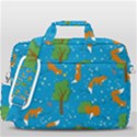 Red Fox In The Forest MacBook Pro Shoulder Laptop Bag (Large) View3