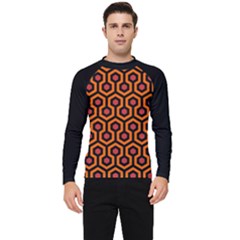 The Shining Overlook Hotel Carpet Men s Long Sleeve Rash Guard