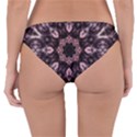 Rose Gold Mandala Reversible Hipster Bikini Bottoms View4