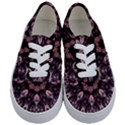 Rose Gold Mandala Kids  Classic Low Top Sneakers View1