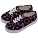 Rose Gold Mandala Kids  Classic Low Top Sneakers View2