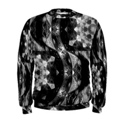 Gemini Mandala Men s Sweatshirt by MRNStudios