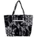 Gemini Mandala Zip Up Canvas Bag View3