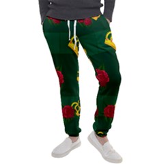 Crown Men s Jogger Sweatpants by Daria3107