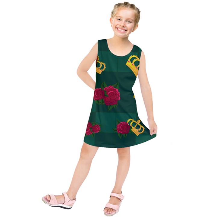 Crown Kids  Tunic Dress