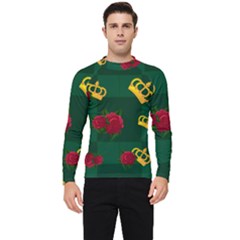 Crown Men s Long Sleeve Rash Guard