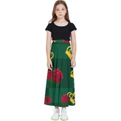 Crown Kids  Flared Maxi Skirt