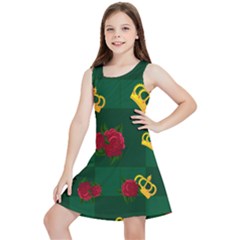 Crown Kids  Lightweight Sleeveless Dress