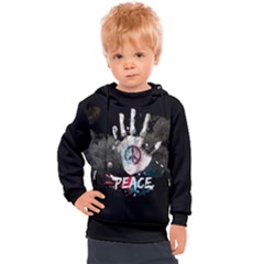 Kids  Hooded Pullover by Infinities