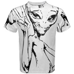 Paul Alien Men s Cotton Tee