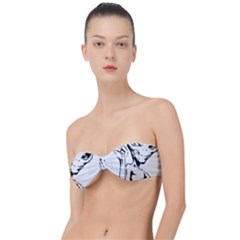 Paul Alien Classic Bandeau Bikini Top 