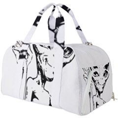 Paul Alien Burner Gym Duffel Bag