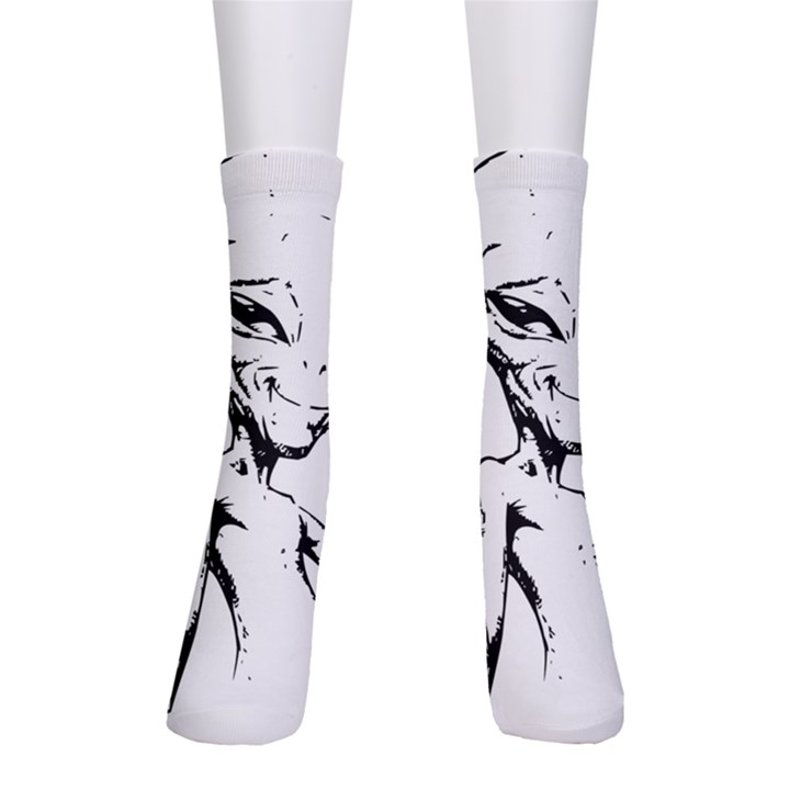 Paul Alien Men s Crew Socks