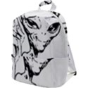 Paul Alien Zip Up Backpack View1