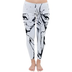 Paul Alien Classic Winter Leggings