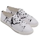 Paul Alien Men s Low Top Canvas Sneakers View3