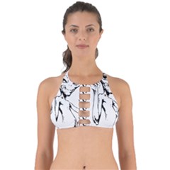 Paul Alien Perfectly Cut Out Bikini Top