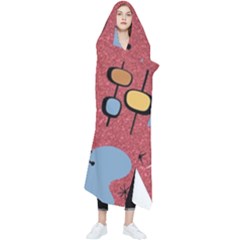 50s Wearable Blanket