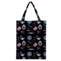 Witch Goth Pastel Pattern Classic Tote Bag View1