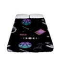 Small Witch Fitted Sheet (Full/ Double Size) View1