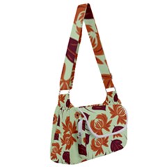 Folk Flowers Pattern Multipack Bag by Eskimos