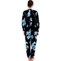 Folk flowers pattern OnePiece Jumpsuit (Ladies)  View2