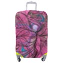 Drawing petals Luggage Cover (Medium) View1