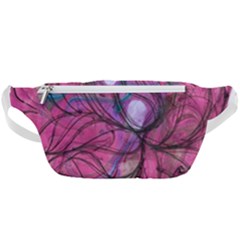 Drawing Petals Waist Bag 