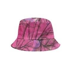 Drawing Petals Inside Out Bucket Hat (kids)