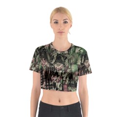 Dunn Cotton Crop Top by MRNStudios