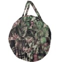 Dunn Giant Round Zipper Tote View1