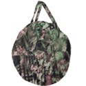 Dunn Giant Round Zipper Tote View2