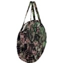 Dunn Giant Round Zipper Tote View3