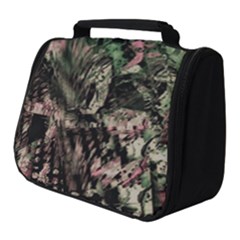 Dunn Full Print Travel Pouch (small) by MRNStudios