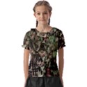 Dunn Kids  Frill Chiffon Blouse View1