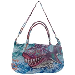 Wth Shark Removal Strap Handbag