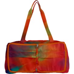 Retro Tie-dye Multi Function Bag