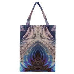 Desert Bloom Classic Tote Bag by MRNStudios