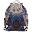 Desert Bloom Top Flap Backpack View3