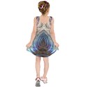 Desert Bloom Kids  Sleeveless Dress View2