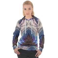 Desert Bloom Women s Overhead Hoodie by MRNStudios