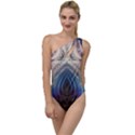 Desert Bloom To One Side Swimsuit View1