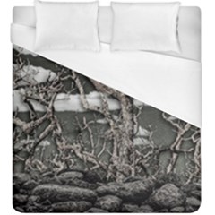 Dark Fantasy Landscape Poster Duvet Cover (king Size)