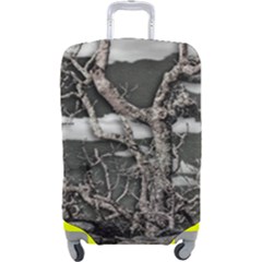 Dark Fantasy Landscape Poster Luggage Cover (large)