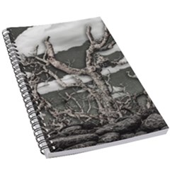 Dark Fantasy Landscape Poster 5 5  X 8 5  Notebook by dflcprintsclothing