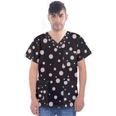 7 Men s V-neck Scrub Top