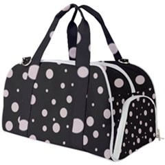 7 Burner Gym Duffel Bag