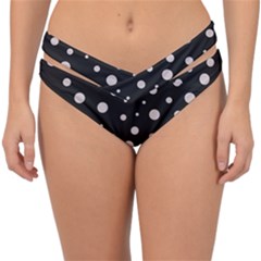 7 Double Strap Halter Bikini Bottom