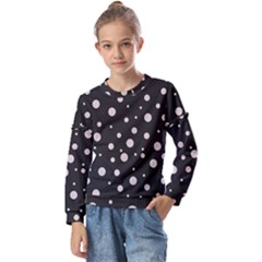 7 Kids  Long Sleeve Tee With Frill 