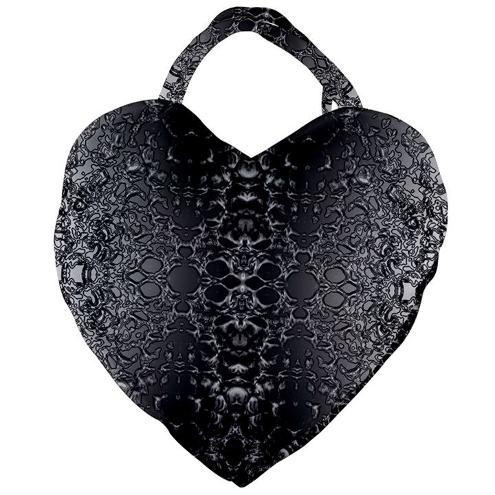 Mitosis Giant Heart Shaped Tote